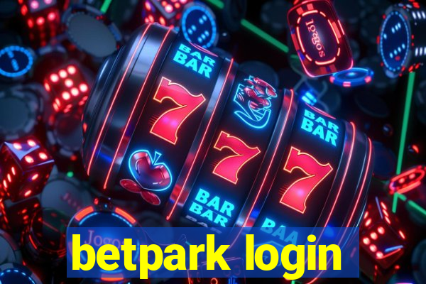 betpark login